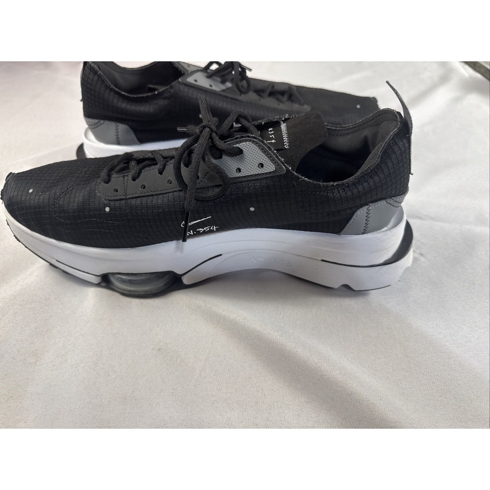 Size 15 - Nike Air Zoom-Type SE Black White - Picture 10 of 11